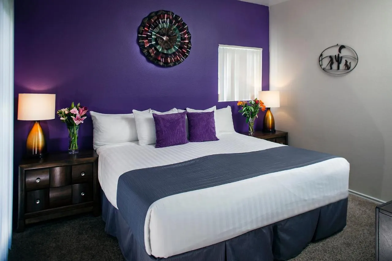Luxury Vacation Rentals By Meridian Condoresorts Scottsdale Stati Uniti